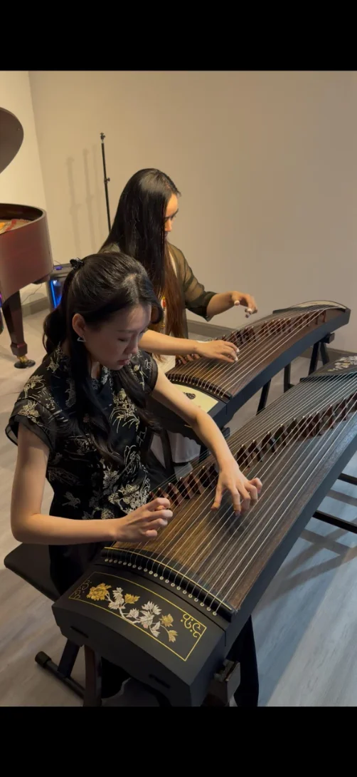 Gu Zheng 古筝 at VEMA